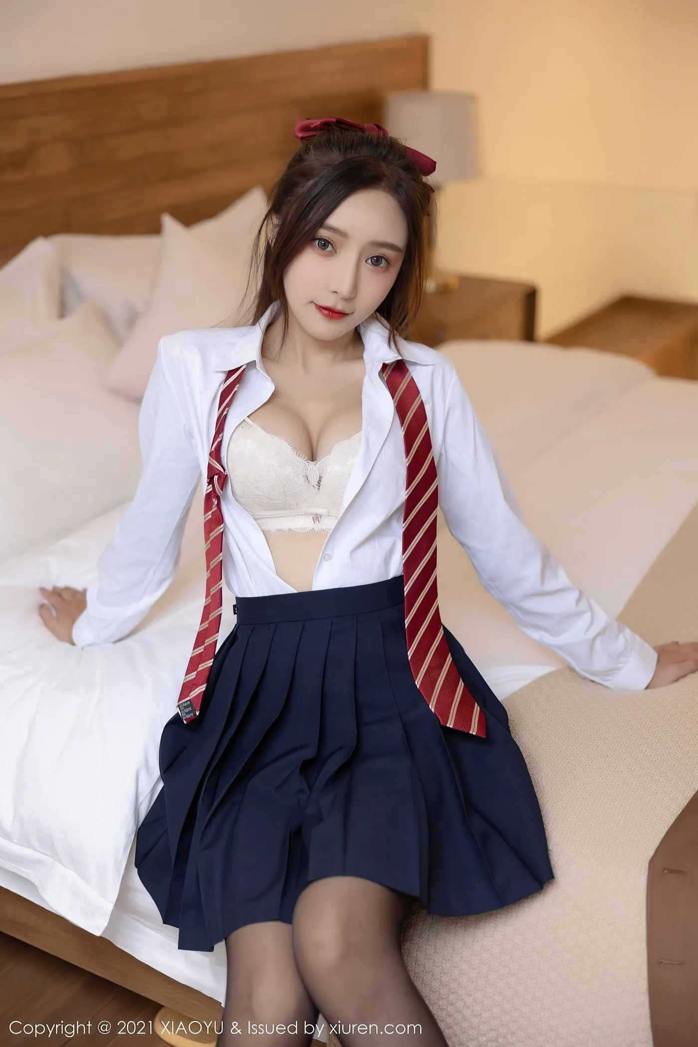 [XIAOYU语画界] 2021.12.28 VOL.685 王馨瑶yanni [81P]插图3